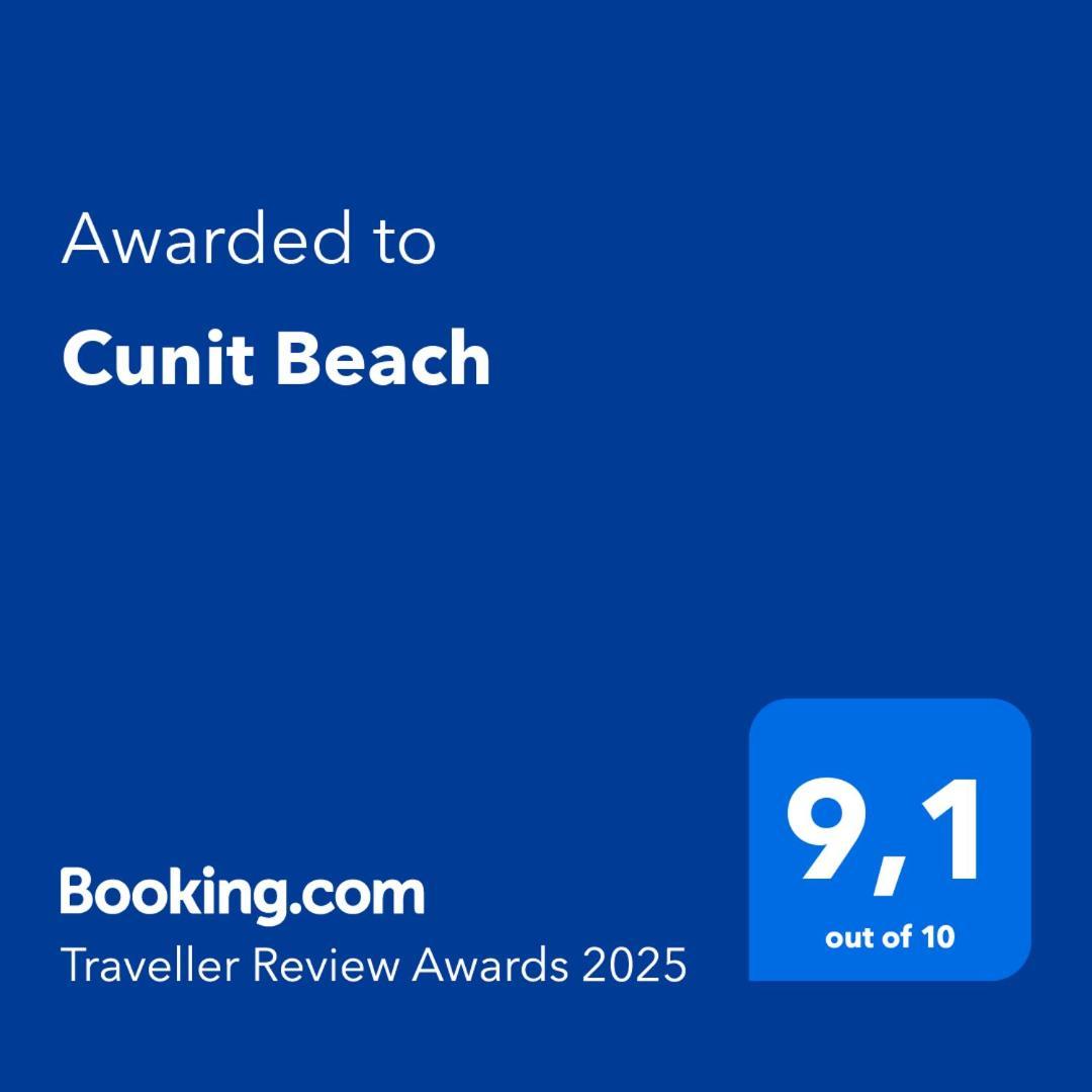 Cunit Beach 外观 照片